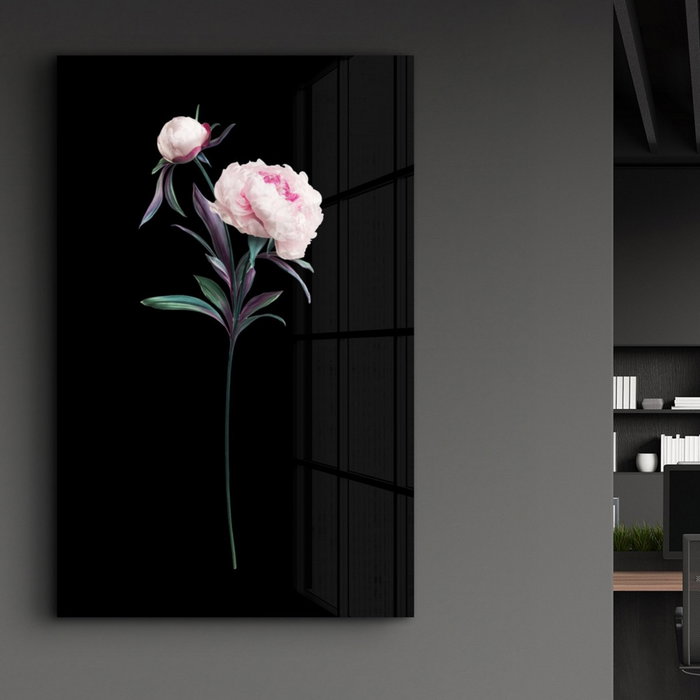 Wallity Pintura Decorativa de Vidrio Templado 46 x 72 cm Wallity Pintura Decorativa de Vidrio Templado 46 x 72 cm